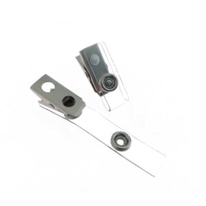 Kabel Clip (transparent)