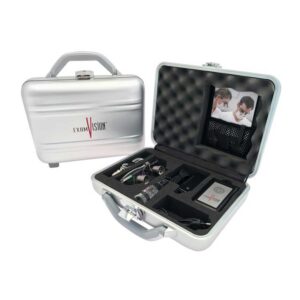 Metal Case Kepler loupe&light